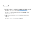 Download retningslinjer for vasketider