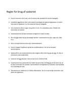 Download reglement for vasketider